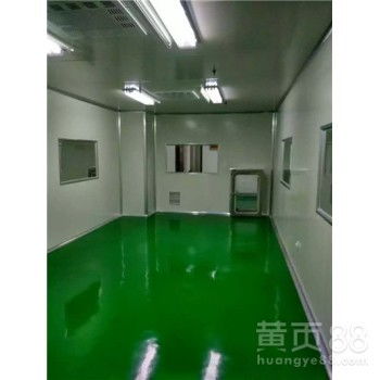 山东食品厂净化工程 灌装间千级净化与无菌室装修全解析